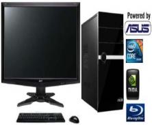 Desktop Gladiator HFV3607C Complete Home & Office PC
